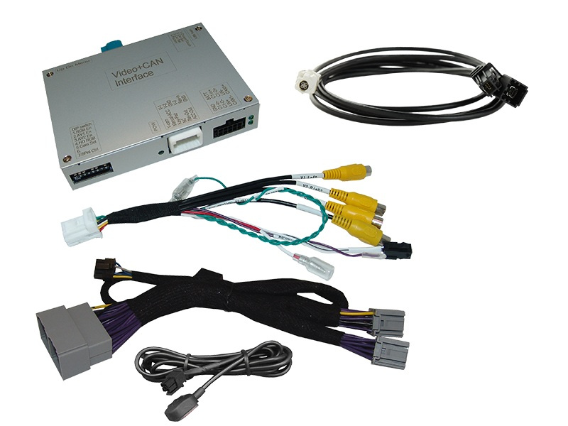 Video vstup Opel s Multimedia Navi/Radio 7 (mi1327)