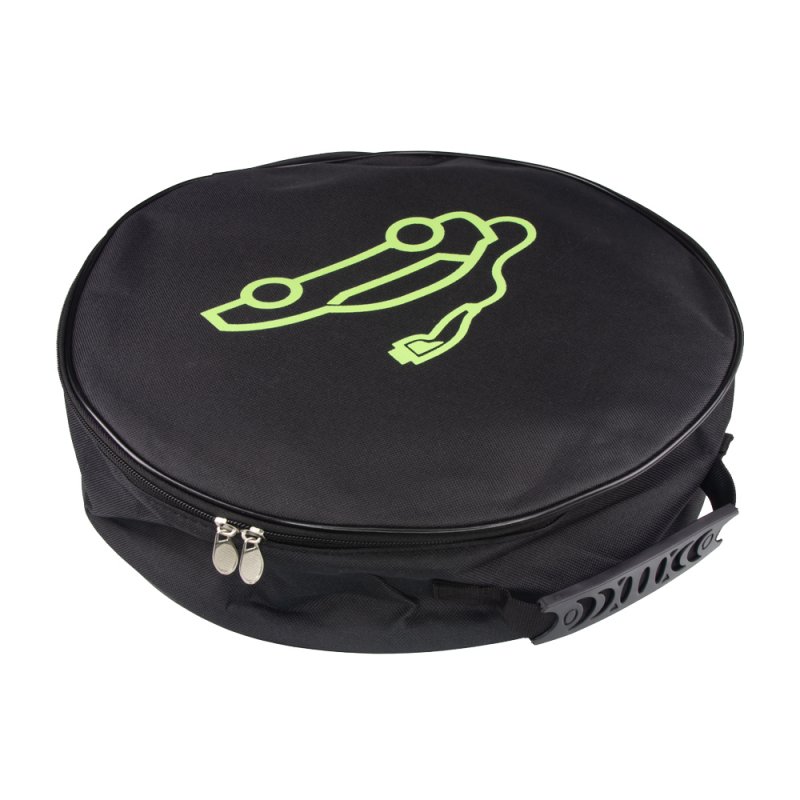 Brašna na nabíjecí kabel EV kulatá (EVbag1)
