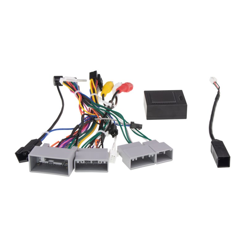 Adaptér z volantu Honda 2012-2021 pro autorádia Android 7, 9, 10 (51sho02)