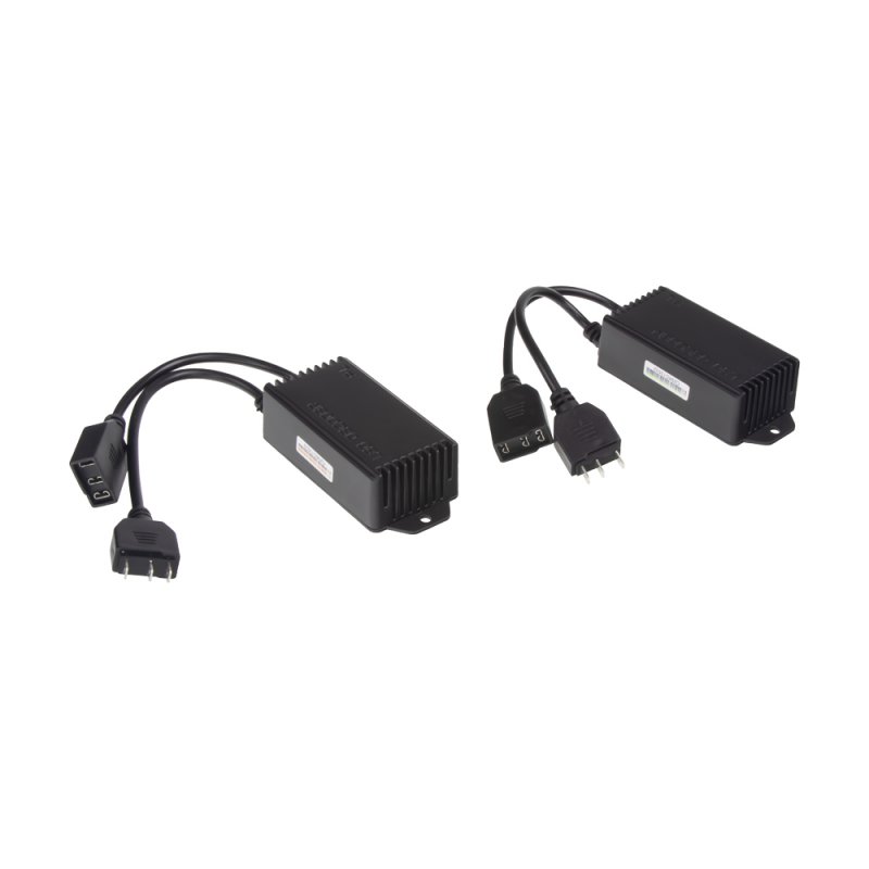 Eliminátor chybových hlášení s redukcí pro žárovky H15 (led-wcH15pro)