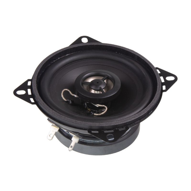 Koaxiální polypropylenové repro 100mm, 2-way, výkon 40W (ks) (rs103)