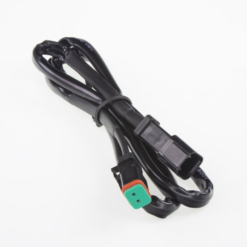 Prodlužovací kabel s DT konektory, 100cm (wl-dt06)