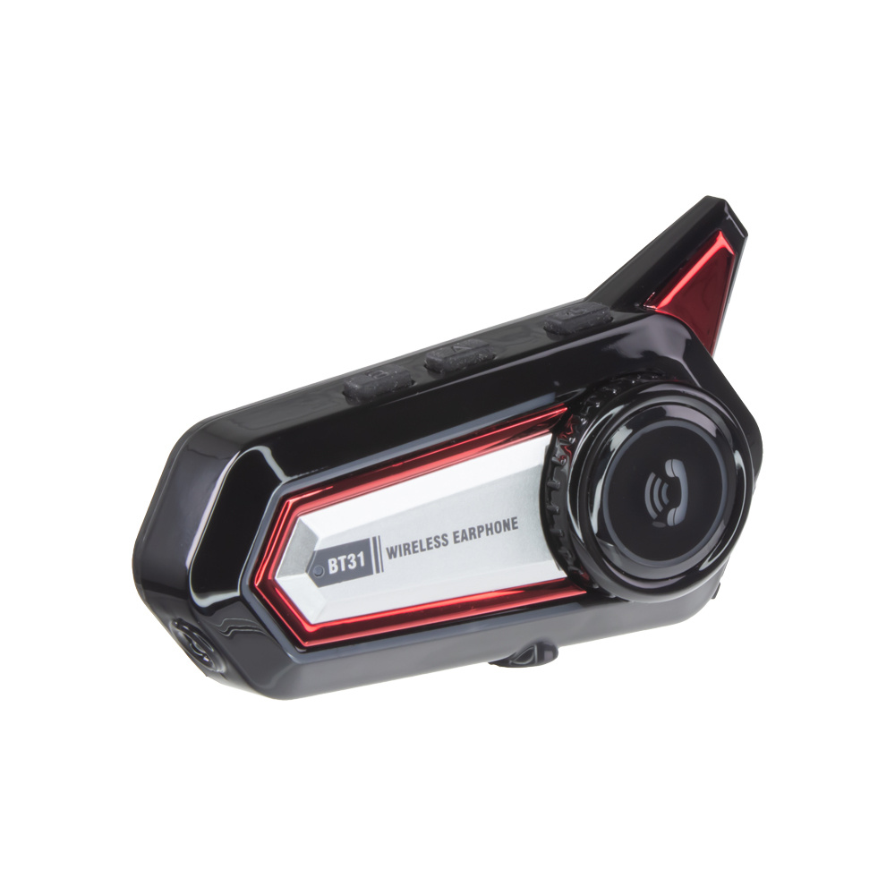 CARCLEVER Bluetooth HF sada do helmy univerzální (hf bck31) NOVINKA
