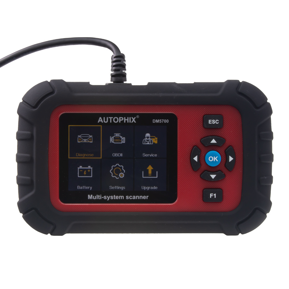 Univerzální autodiagnostika Autophix DM5700 (35890obd)
