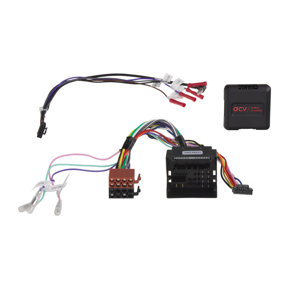 Adaptér z volantu pro VW 2015- s MIB-PQ (52xvw015)