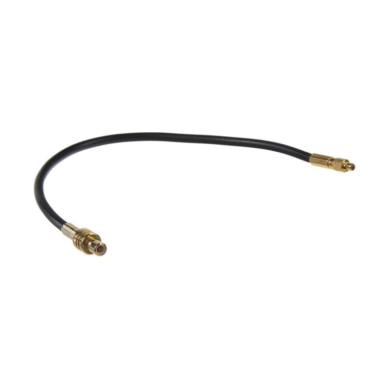 Anténní adaptér GPS SMB samec/MMCX samec, RG174, 15 cm VÝPRODEJ