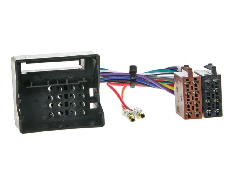 Konektor ISO Mercedes od r. 2004 - MOST (21508)