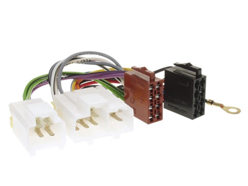 Konektor ISO Nissan -99 (21058)