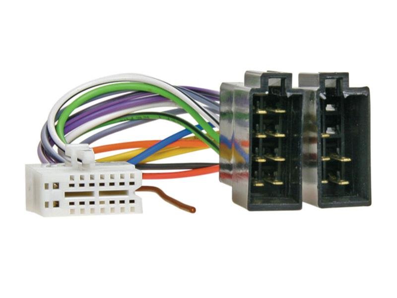 Kabel pro CLARION 16-pin / ISO (pc3-473)