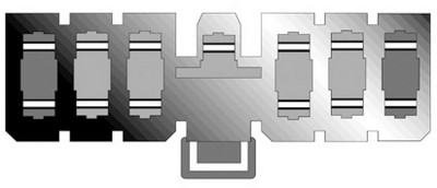 Kabel pro DAEWOO OEM /volné dráty (pc3-207)