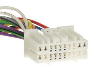 Kabel pro HONDA od 9/99 OEM /volné dráty (pc3-215)