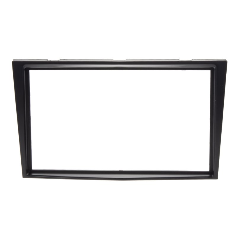 2DIN redukce pro Opel Astra H 2004-2010 - černá (10704.1)