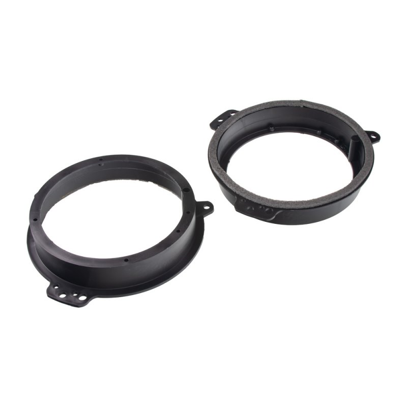 PLAST pro repro Audi A4 2001-2008, AUDI A3 4/2003-, Mercedes, Toyota 165mm přední/zadní (10208)