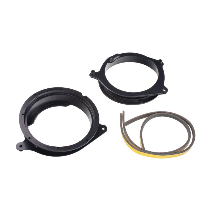 PLAST pro repro Mercedes C 6/1993-2000 přední 165mm (10065)