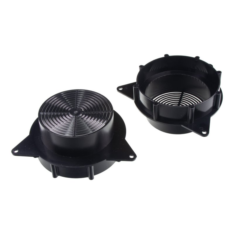 PLAST pro repro Mercedes M 3/98-06 přední 165 mm (10514)