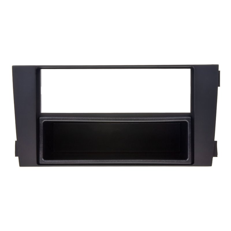ISO redukce pro AUDI A6 05/2001-05/2005 DOUBLE DIN (10321)