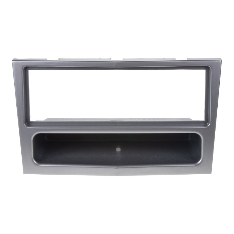 ISO redukce pro Opel Astra H 01/2004-2010 chrom (10350.1)