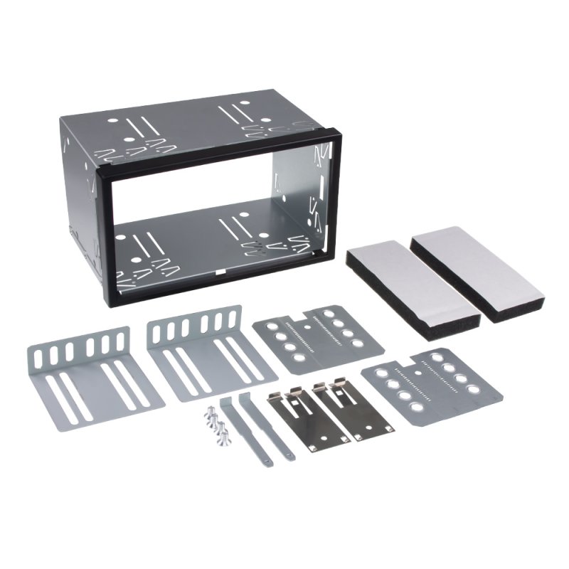 2DIN univerzální kit pro rámečky 2DIN (11064)