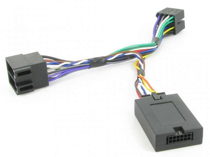 Adaptér z volantu pro Peugeot 206/Citroën/Fiat Ulysse (52spg006)