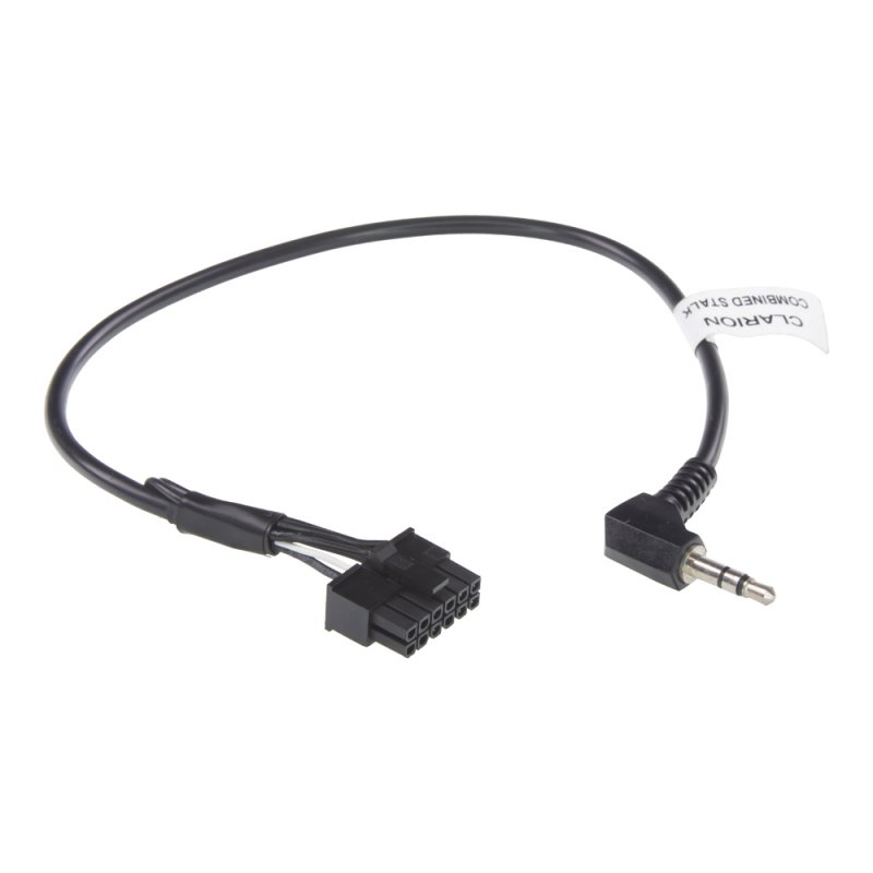 Propojovací kabel autorádií CLARION (52kabCLA)