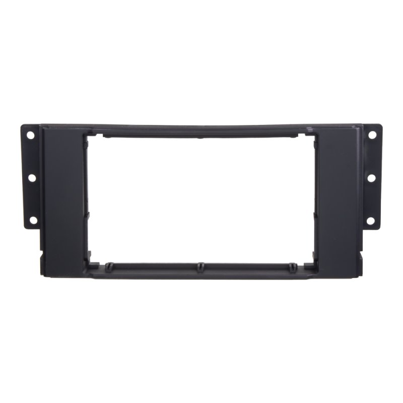 2DIN/1DIN redukce pro Land Rover Freelander II 10/2006-, Discovery, Range Rover (10429)
