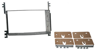 2DIN redukce pro Hyundai Tucson 2004-03/2010 (10743ram)