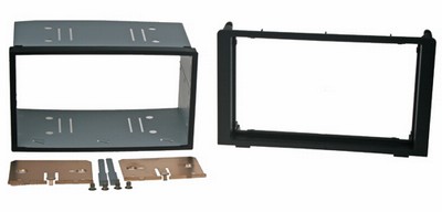 2DIN redukce pro Saab 9.3 2006- (10745ram)
