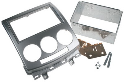 2ISO redukce pro Mazda 5 2005 - 2010 (10753ram)