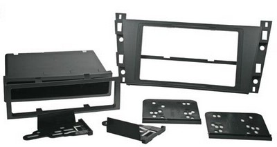 2DIN/1DIN redukce pro Cadillac DTS 06-11, SRX 07-09 (10812)