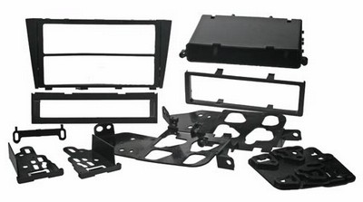 2DIN/1DIN redukce pro Lexus IS 1999-05 (10822)