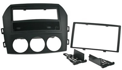 2DIN/1DIN redukce pro Mazda MX-5 2005-2009 (10817)