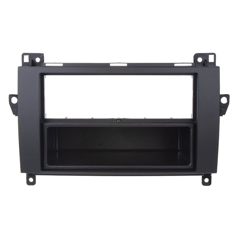 ISO redukce pro Mercedes Class A (W169) 2005-, Class B, 2 DIN, Sprinter 06- (10374)