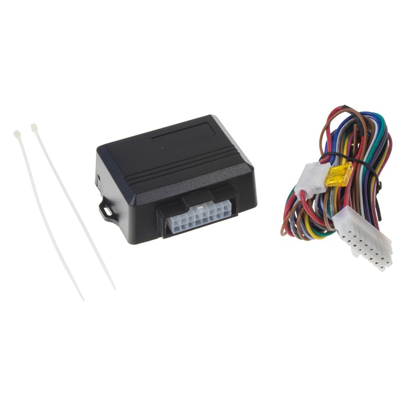 Elektronika dojezdu pro 4 okna (se075)