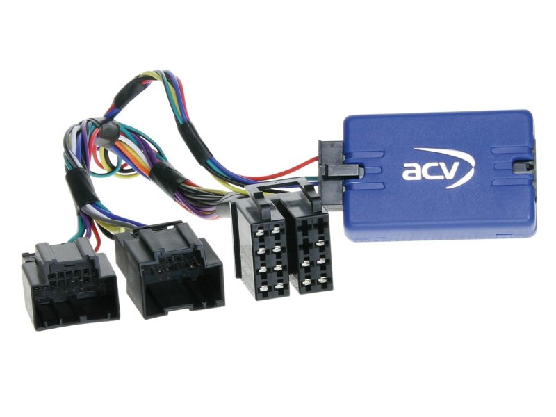 acv Adaptér z volantu pro Chevrolet Aveo 2002-, Captiva 2006- (52scv001)