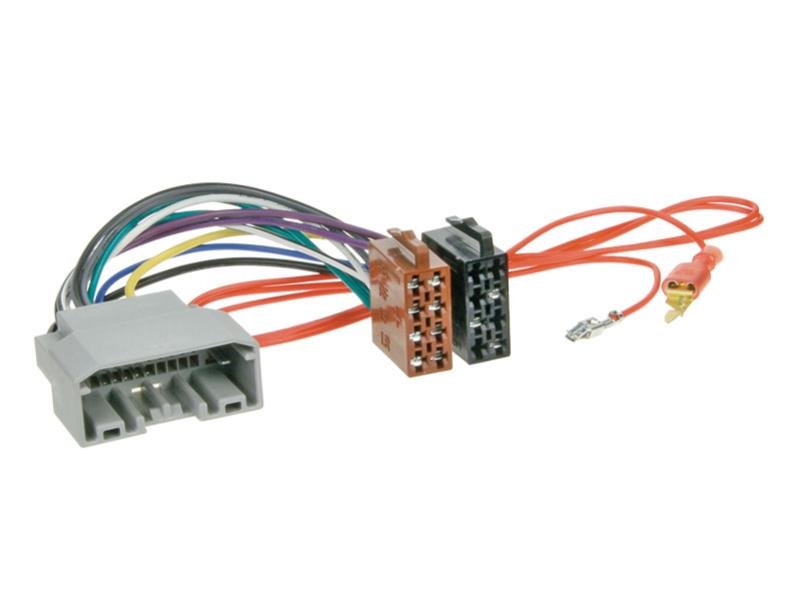 Konektor ISO Chrysler/Jeep 2008- (21522)