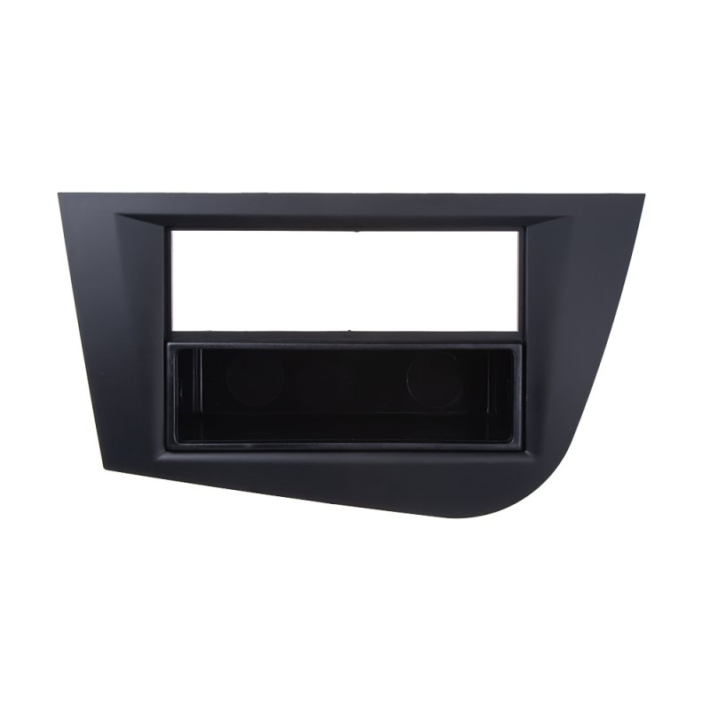 ISO redukce pro Seat Leon 05/2005-2009 černý (10381.2)