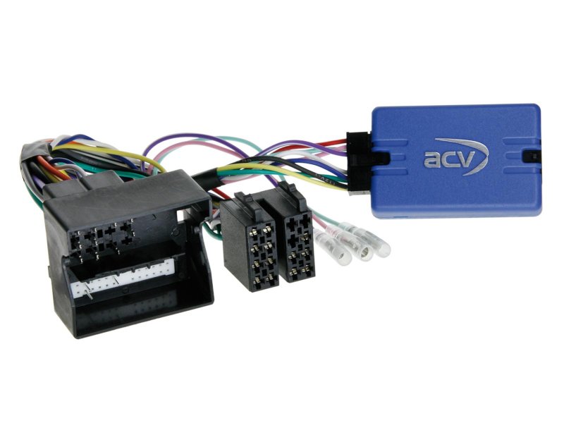 acv Adaptér z volantu pro Ford Mondeo, S-Max, Focus, Mondeo s Most (52sfo003)