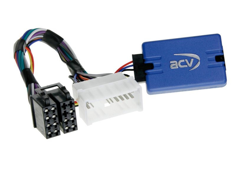 acv Adaptér z volantu pro Hyundai Santa Fe 2006-2010 (52shy002)