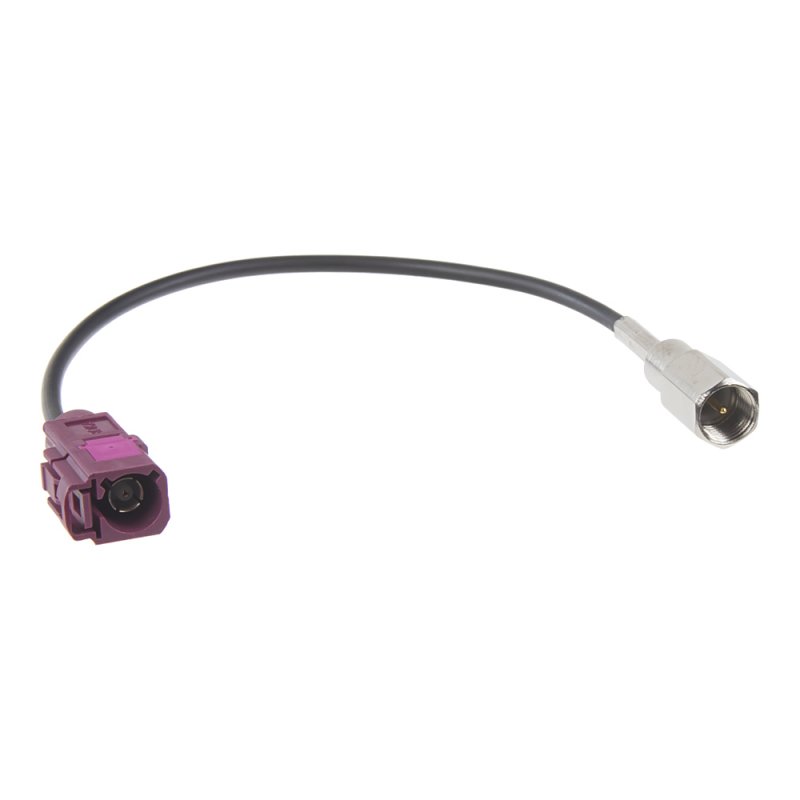 Anténní adaptér FAKRA samice GSM/samec FME, kabel 15 cm (67574)