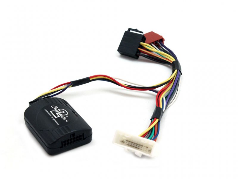 Connects2 Adaptér z volantu pro Subaru Impreza 2007-2012, Forester 2007- (52ssu001)