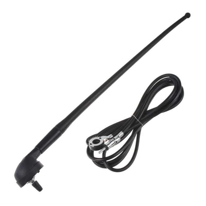 MGB uni AM-FM anténa gumová střešní 33,5cm (61010)