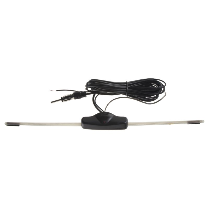 MGB anténa vnitřní nalepovací AM-FM 28cm (61020)