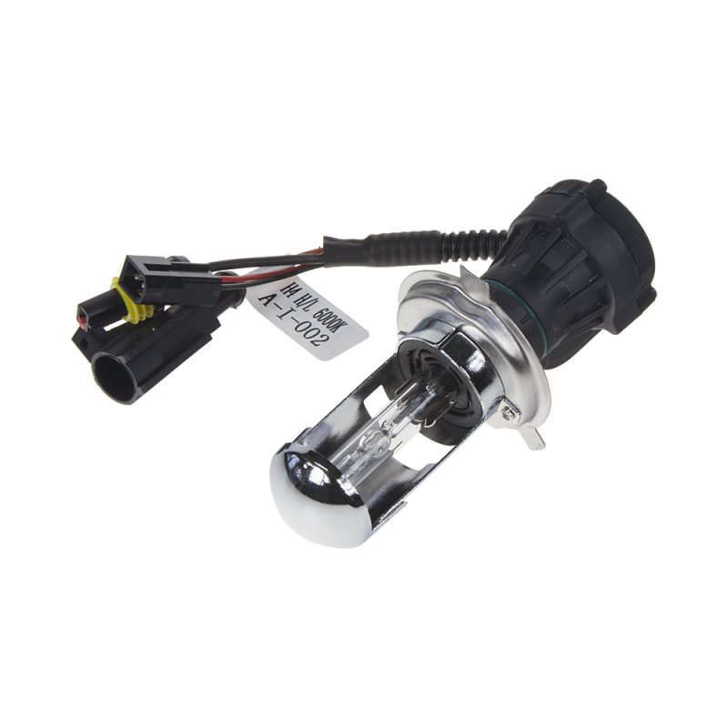 Náhradní výbojky H4-3 6000K (hid-h436Kbulb)