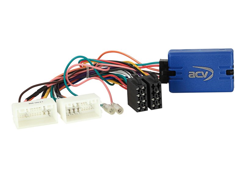 acv Adaptér z volantu pro Hyundai ix35, ix55, i40, Kia Sportage 2010- (52shy005)