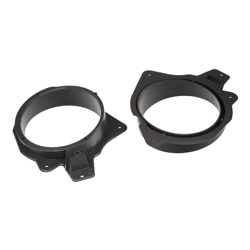 PLAST pro repro Peugeot 207 06- 165mm zadní (10557)