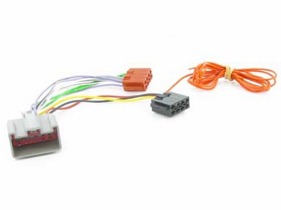 Konektor ISO Land Rover Discovery IV, Freelander 2010- (21533)
