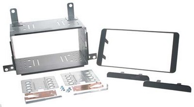 2DIN redukce pro Subaru Justy II 2008-, Daihatsu Sirion II 2008- (10870ram)