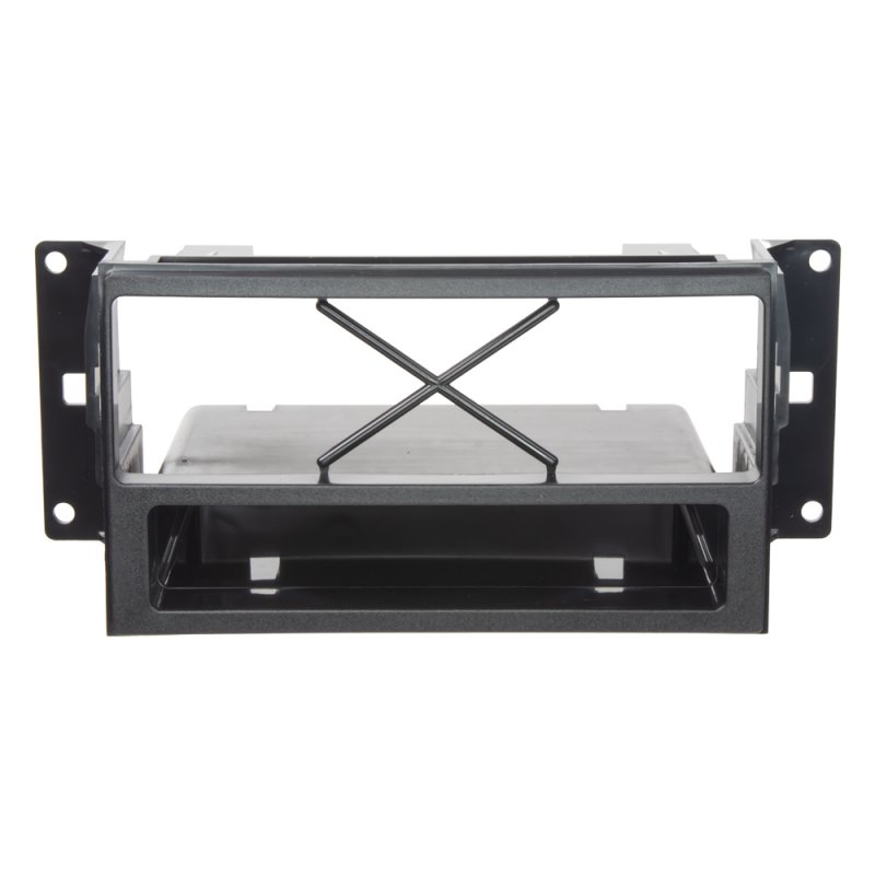 2DIN/1DIN redukce pro Nissan Cube 2009- (10483)