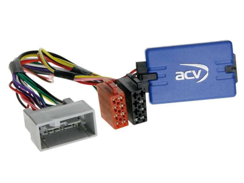acv Adaptér z volantu pro Honda Jazz 2005-, Fit 2005-, Insight 2009- (52sho003)
