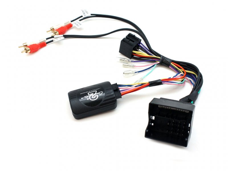 Connects2 Adaptér z volantu pro Seat Exeo 2009- (52sst003)